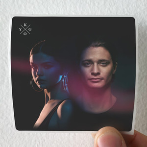 Kygo It Aint Me Album Cover Sticker Kygo It Aint Me Album Cover Sticker