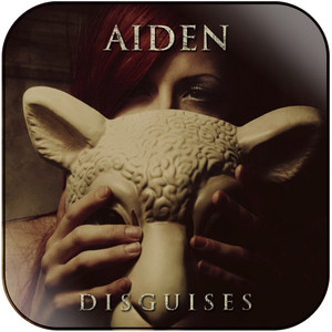 Aiden Disguises Album Cover Sticker Album Cover Sticker Aiden Disguises Album Cover Sticker Album Cover Sticker