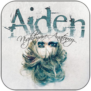 Aiden Nightmare Anatomy Album Cover Sticker Album Cover Sticker Aiden Nightmare Anatomy Album Cover Sticker Album Cover Sticker