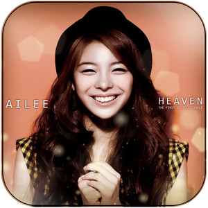 Ailee Heaven Album Cover Sticker Album Cover Sticker Ailee Heaven Album Cover Sticker Album Cover Sticker