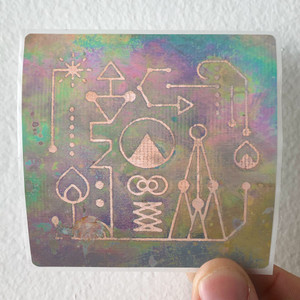 Kero Kero Bonito Civilisation I Album Cover Sticker Kero Kero Bonito Civilisation I Album Cover Sticker