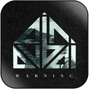 Air Dubai Warning-1 Album Cover Sticker Album Cover Sticker Air Dubai Warning-1 Album Cover Sticker Album Cover Sticker