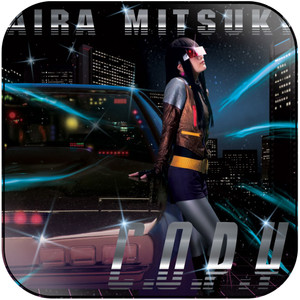 Aira Mitsuki Copy Album Cover Sticker Album Cover Sticker Aira Mitsuki Copy Album Cover Sticker Album Cover Sticker