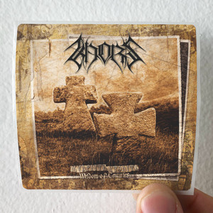 Khors Wisdom Of Centuries Album Cover Sticker