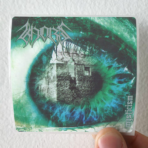 Khors Mysticism 1 Album Cover Sticker Khors Mysticism 1 Album Cover Sticker