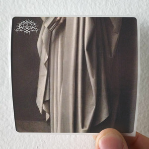 Krallice Ygg Huur Album Cover Sticker