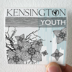 Kensington Youth Album Cover Sticker Kensington Youth Album Cover Sticker