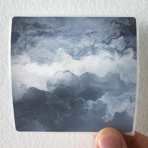 Kiasmos Kiasmos Album Cover Sticker