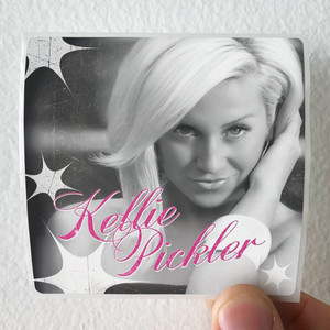 Kellie Pickler Kellie Pickler Album Cover Sticker Kellie Pickler Kellie Pickler Album Cover Sticker