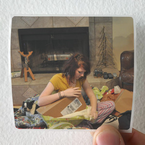 Kitty Pryde The Lizzie Mcguire Experience Album Cover Sticker Kitty Pryde The Lizzie Mcguire Experience Album Cover Sticker