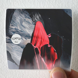 Kampfar Mare Album Cover Sticker