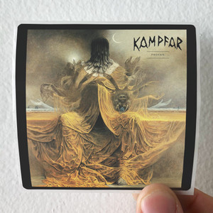 Kampfar Profan Album Cover Sticker
