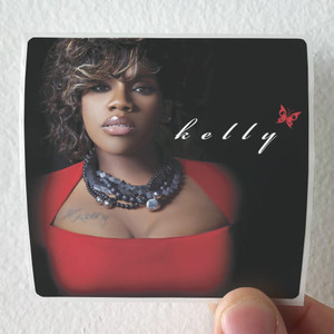 Kelly Price Kelly Album Cover Sticker Kelly Price Kelly Album Cover Sticker