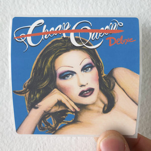 King Princess Cheap Queen Album Cover Sticker King Princess Cheap Queen Album Cover Sticker