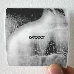 Kayo Dot Hubardo Album Cover T-Shirt Black
