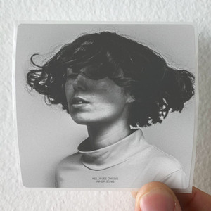 Kelly Lee Owens Inner Song Album Cover Sticker