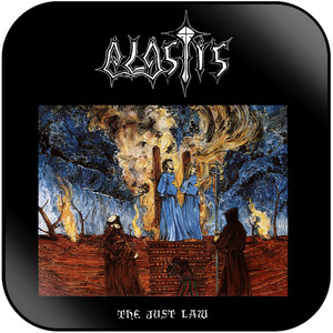 Alastis The Just Law Album Cover Sticker Album Cover Sticker Alastis The Just Law Album Cover Sticker Album Cover Sticker