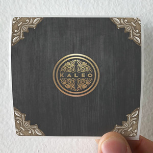 Kaleo Kaleo Album Cover Sticker Kaleo Kaleo Album Cover Sticker