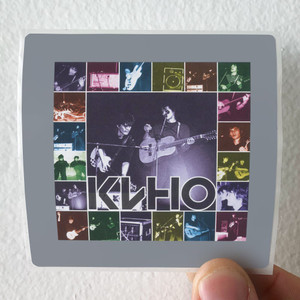 Kino  2 Album Cover Sticker