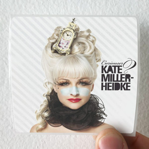 Kate Miller-Heidke Curiouser Album Cover Sticker