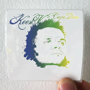KeenV Carpe Diem Album Cover Sticker KeenV Carpe Diem Album Cover Sticker