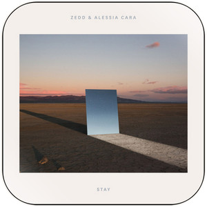 Alessia Cara Stay Album Cover Sticker Album Cover Sticker Alessia Cara Stay Album Cover Sticker Album Cover Sticker