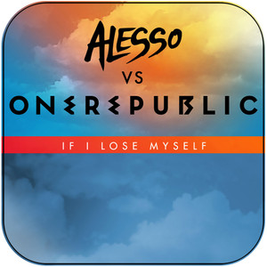 Alesso If I Lose Myself Alesso Vs Onerepublic Extended Remix Album Cover Sticker Album Cover Sticker Alesso If I Lose Myself Alesso Vs Onerepublic Extended Remix Album Cover Sticker Album Cover Sticker