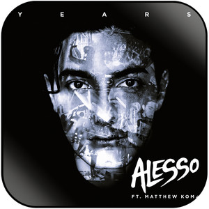 Alesso Years Album Cover Sticker Album Cover Sticker Alesso Years Album Cover Sticker Album Cover Sticker