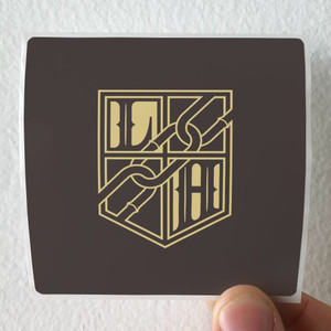 Linked Horizon Empty 2 Album Cover Sticker