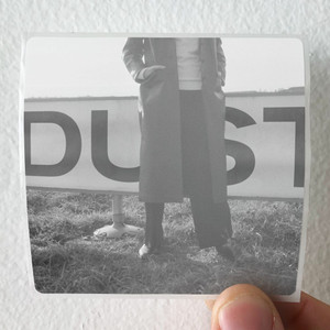 Laurel Halo Dust Album Cover Sticker