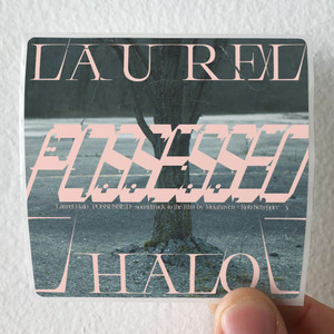 Laurel Halo Possessed Album Cover Sticker
