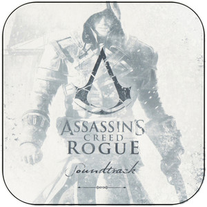 Elitsa Alexandrova Assassins Creed Rogue Original Game Soundtrack-2 Album Cover Sticker Album Cover Sticker