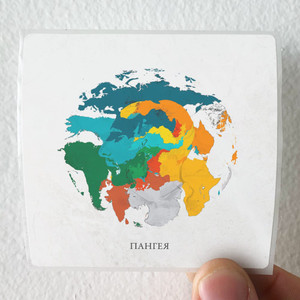 Lone Empty 2 Album Cover Sticker