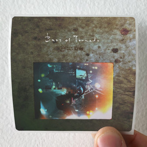 Ling Tosite Sigure Best Of Tornado Album Cover Sticker Ling Tosite Sigure Best Of Tornado Album Cover Sticker