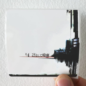 Ling Tosite Sigure 4 1 Album Cover Sticker Ling Tosite Sigure 4 1 Album Cover Sticker