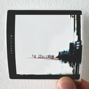 Ling Tosite Sigure 4 Album Cover Sticker Ling Tosite Sigure 4 Album Cover Sticker