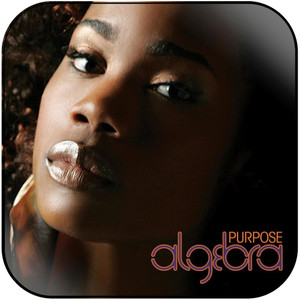 Algebra Purpose.Jpeg Album Cover Sticker