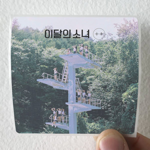 Loona  Album Cover Sticker