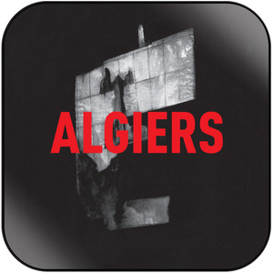 Algiers Algiers Album Cover Sticker Album Cover Sticker Algiers Algiers Album Cover Sticker Album Cover Sticker