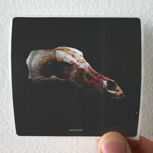 Loqiemean Album Cover Sticker Loqiemean Album Cover Sticker