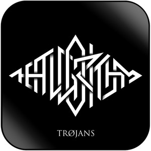 The Algorithm Trojans Album Cover Sticker Album Cover Sticker The Algorithm Trojans Album Cover Sticker Album Cover Sticker
