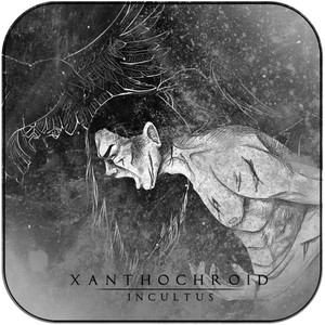 Xanthochroid Incultus Album Cover Sticker