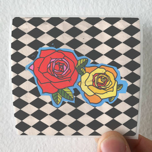 LANY If This Is The Last Time Album Cover Sticker