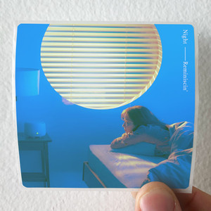 LUNA Album Cover Sticker LUNA Album Cover Sticker