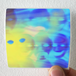 Love Fame Tragedy My Cheating Heart 1 Album Cover Sticker