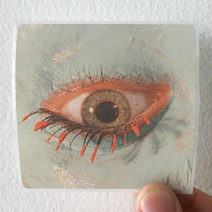 Landon Tewers Withdrawals Album Cover Sticker Landon Tewers Withdrawals Album Cover Sticker