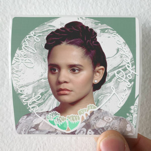 Lido Pimienta La Papessa 1 Album Cover Sticker Lido Pimienta La Papessa 1 Album Cover Sticker