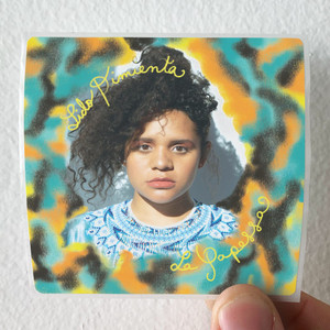 Lido Pimienta La Papessa Album Cover Sticker Lido Pimienta La Papessa Album Cover Sticker