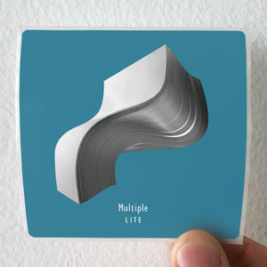 LITE Multiple Album Cover Sticker