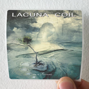 Lacuna Coil In A Reverie 1 Album Cover Sticker Lacuna Coil In A Reverie 1 Album Cover Sticker